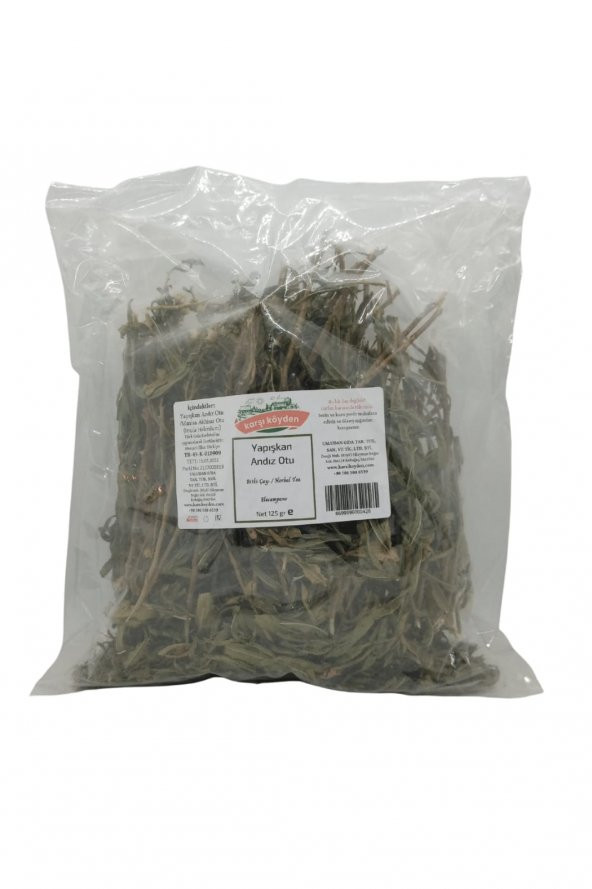 Karşı Köyden Yapışkan Andız Otu (İnula Helenium) / Manisa Akhisar Otu125gr - 1
