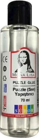 Südor Puzzle Yapıştırıcı Sıvı 70 ml SD428 - Resim 3