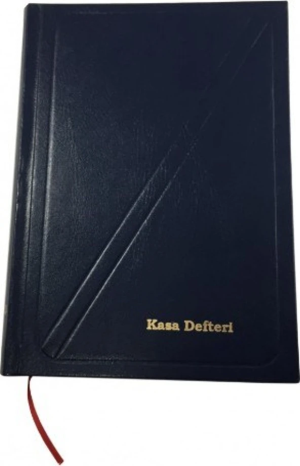 Dilman Kasa Defteri 17X24 368 Yaprak - 2