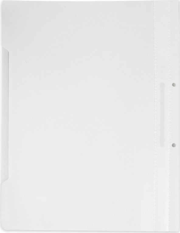 Noki Telli Dosya Eco 4828 Beyaz 50li Paket - 3