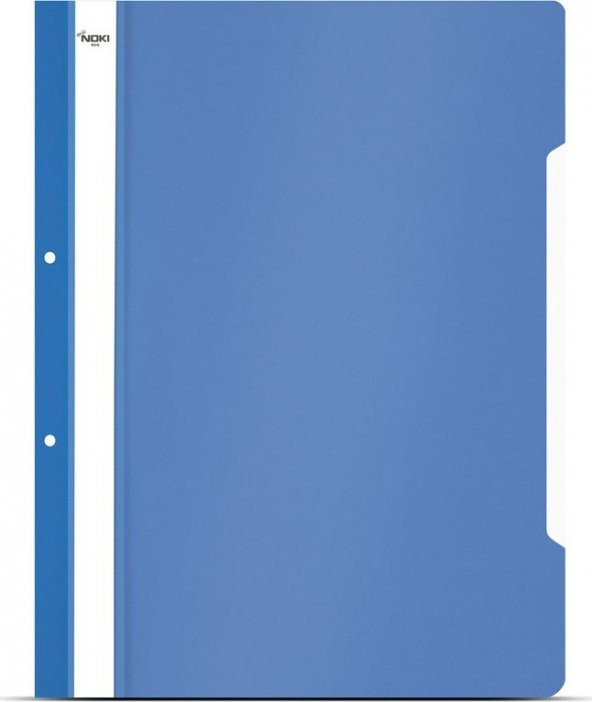 Noki Telli Dosya Eco 4828 Mavi 50li Paket