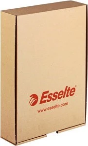 Esselte Pendaflex Askılı Dosya Mavi 25li Kutu - Resim 4