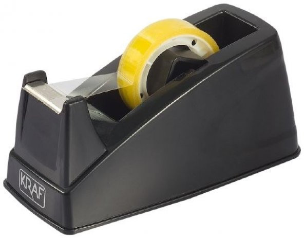 6 Parça Ofis Kırtasiye Seti + Delgeç - Bant Kesici - Daksil- Bant - 2