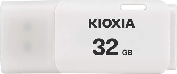 Kioxia TransMemory U202 32 GB USB 2.0 Flash Bellek