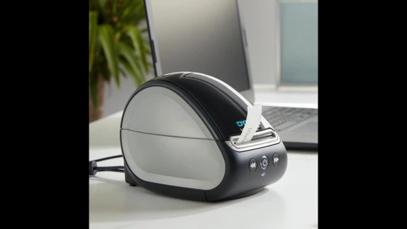 Dymo 550 Labelwriter Profesyonel Etiket Yazıcısı - 4