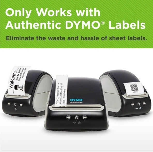Dymo 550 Labelwriter Profesyonel Etiket Yazıcısı - 5