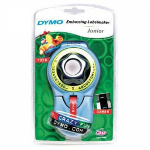 Dymo Junior S0717900 Mekanik Etiketleme Makinesi - 2