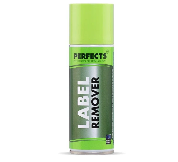 Perfects Label Remover Etiket Sökücü Sprey 200 Ml.