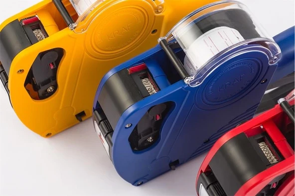 Kraf Mx-5500 Fiyat Etiket Makinası - 2