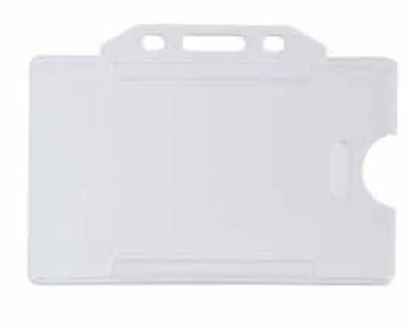 KART KABI ŞEFFAF 50Lİ PAKET