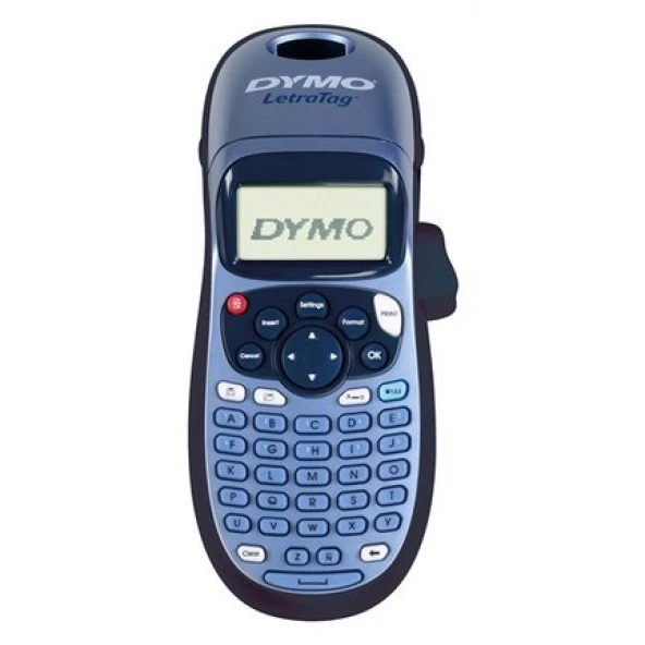 Dymo LetraTag LT-100H 884020 Mobil Etiket Yazıcı