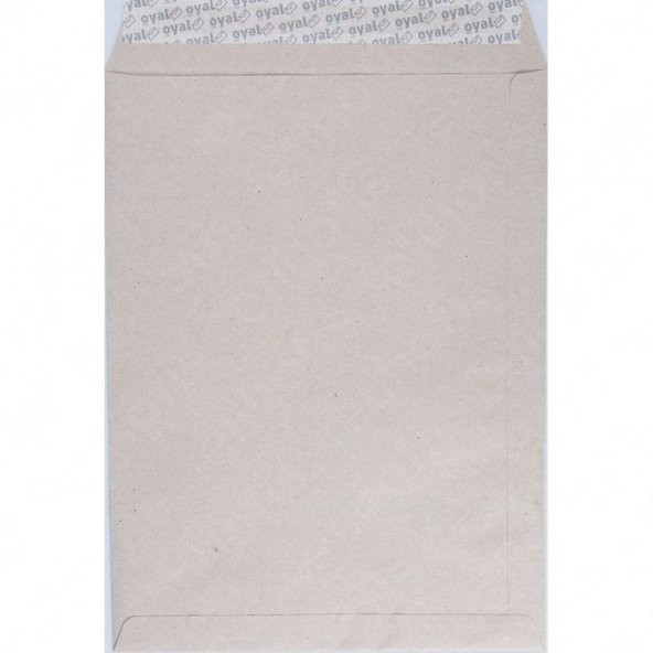 Oyal Torba Zarf 24x32 CM 90 G Kraft Silikonlu 50 Adet - 2
