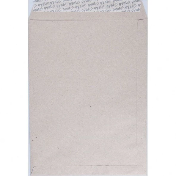 Oyal Torba Zarf 26x35 CM 90 G Kraft Silikonlu 50 Adet - Resim 2