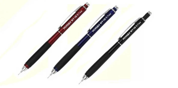 PENSAN MY-IQ VERSATİL UÇLU KALEM 0.7 MM 21116