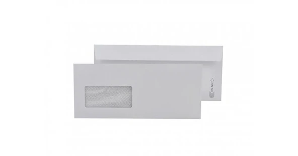 Diplomat Zarf Pencereli Silikonlu 110 G 50 Li Paket ürün görseli