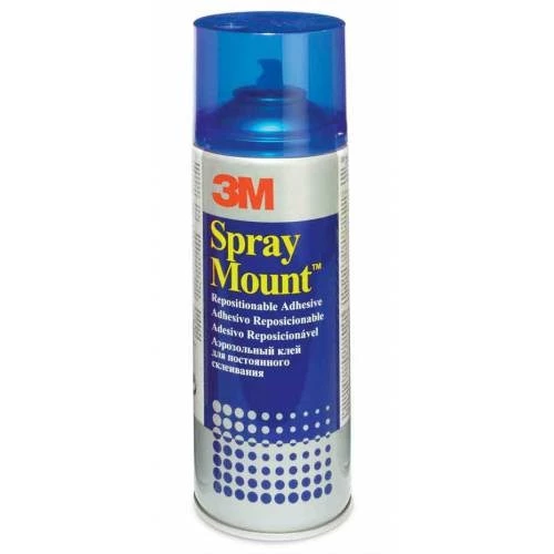 3M Sprey Yapıştırıcı Mount 400 Ml