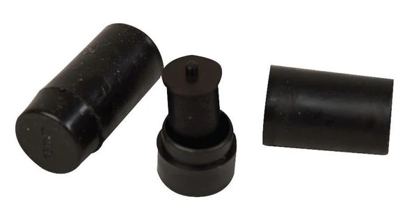 Kraf Motex Etiket Makina Keçesi 18MM 5 Adet