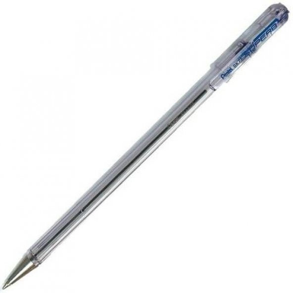 PENTEL BK-77 ÇELİK UÇLU TÜKENMEZ KALEM MAVİ 1 ADET