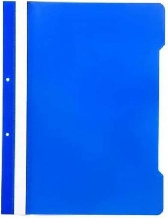 MAVİ TELLİ DOSYA ECO 50 Lİ ÜCRETSİZ KARGO ürün görseli