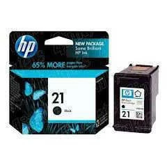 Hp 21 Kartuş Siyah C9351a