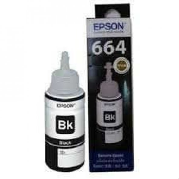 Epson T6641. T6642. T6643. T6644 Mürekkep Seti 4 Renk - 2