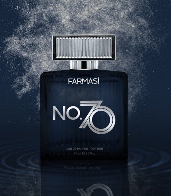 FARMASİ NO.70 EDP ERKEK PARFÜM - 2