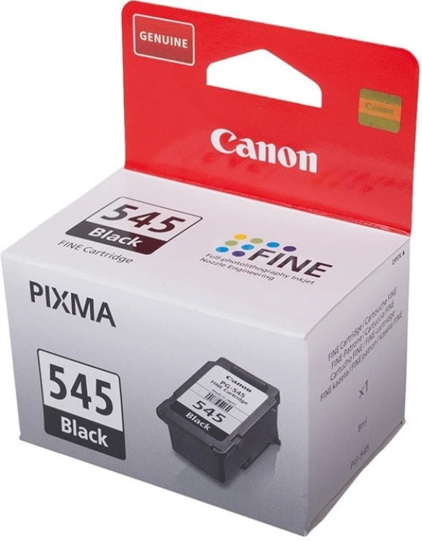 Canon Pg 545 Siyah Kartuş Mg2450 Mg2550