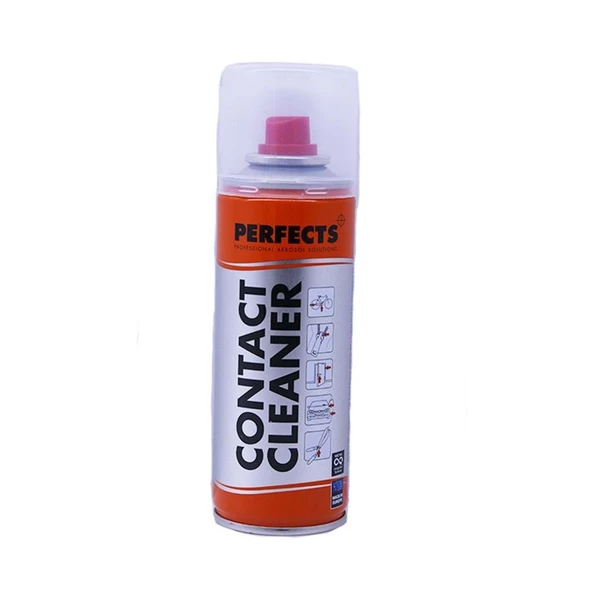 Perfects Kırmızı Kutu Yağlı Kontak Spreyi Ccs Kırmızı 50125