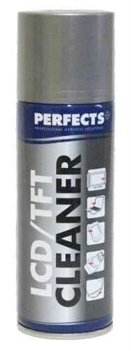 Perfects 50130 Lcd İçin Gri Kapak