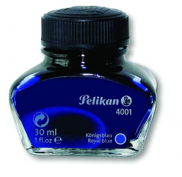 PELİKAN DOLMA KALEM MÜREKKEBİ 30 ML ŞİŞE RENK SEÇENEKLİ