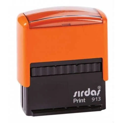 SIRDAŞ 913 OTOMATİK KAŞE MAKİNESİ (BOŞ MAKİNE YAZI YAZILMAZ)