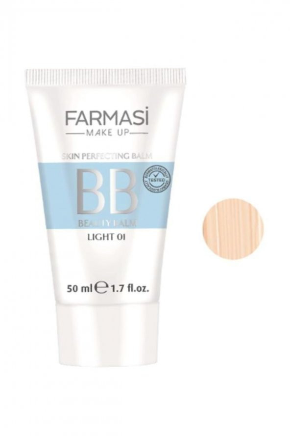 Farmasi Bb Krem - All in One - Açık Renk 50ml - 1