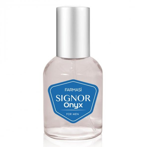 FARMASİ SIGNOR ONYX EDP ERKEK PARFÜMÜ