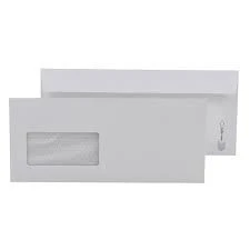 Diplomat Zarf Pencereli Silikonlu 110 G 100 Lü Paket ürün görseli 1