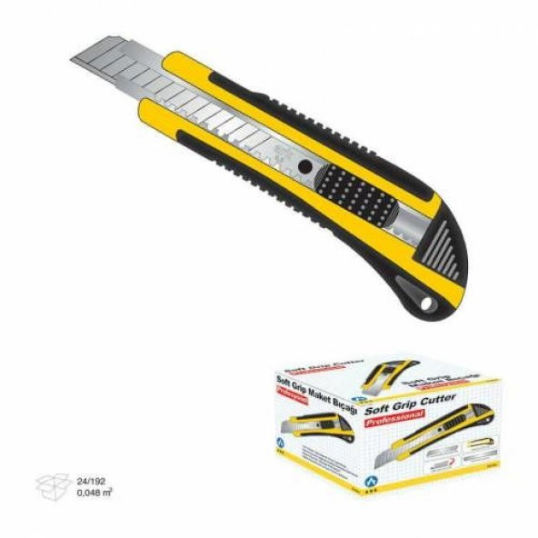 Maket Bıçağı Geniş 18Mm. Profesyonel ürün görseli 1