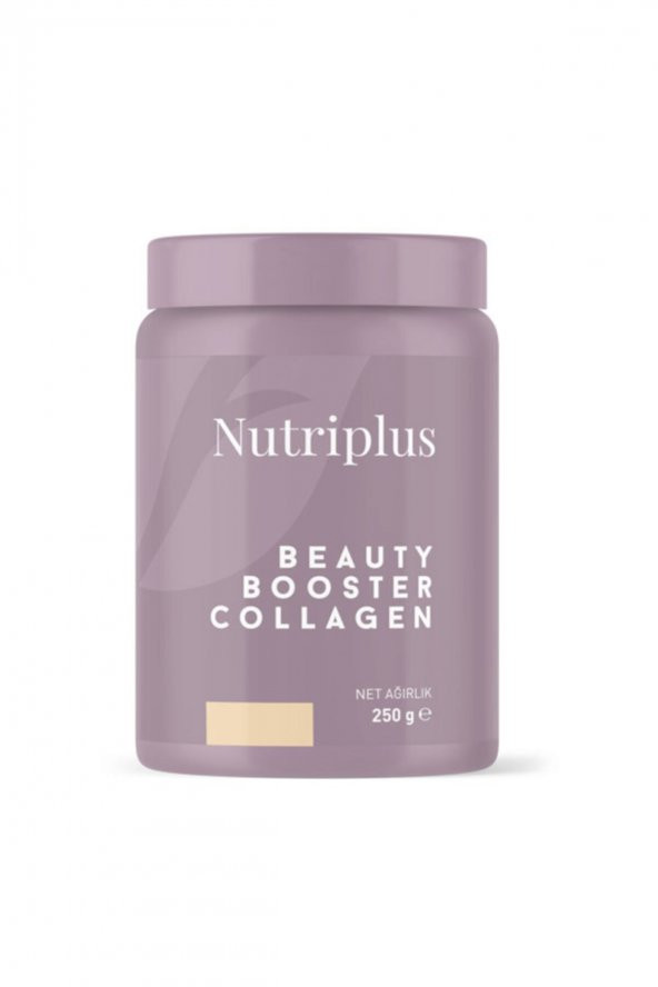 Nutrıplus Beauty Booster Kolajen 250 G - 1000412 - 1