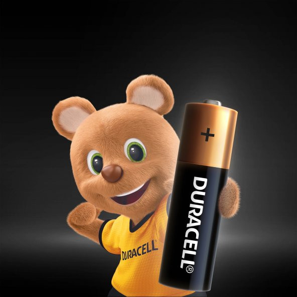 Duracell Lr6/Mn1500 Aa Kalem Pil 4Lü - 2