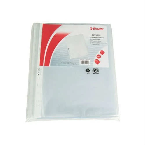 ESSELTE POŞET DOSYA A4 100LÜ SLT-4798 Ücretsiz Kargo