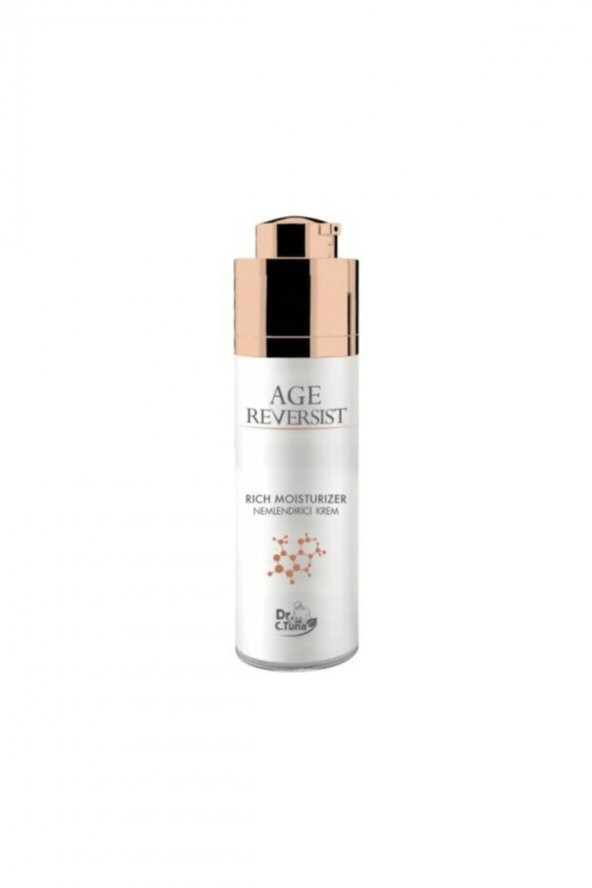 Age Reversist Rich Mousturiser Yaşlanma Karşıtı Nemlendirici 30 ml
