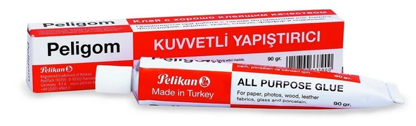 Peligom 90 Gr Kuvvetli Yapıştırıcı Ücretsiz Kargo