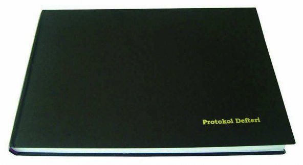 HASTA KAYIT PROTOKOL DEFTERİ CILTLI 192 YAPRAK ÜCRETSİZ KARGO