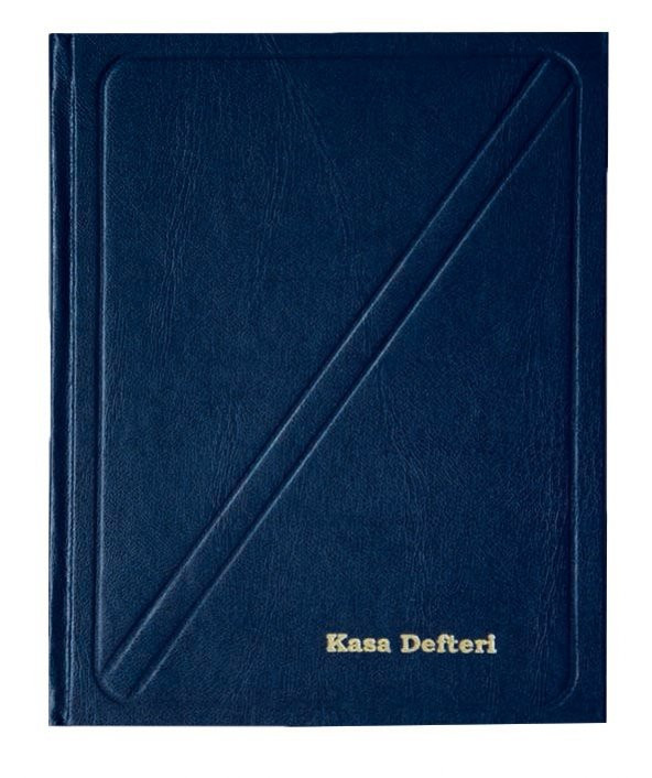 DİLMAN KASA DEFTERİ 17X24 CM 320 YAPRAK ÜCRETSİZ KARGO ürün görseli 1