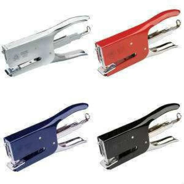 Delta Pens Tipi Zımba Makinesi Çelik Kod 105 Ücretsiz Kargo ürün görseli