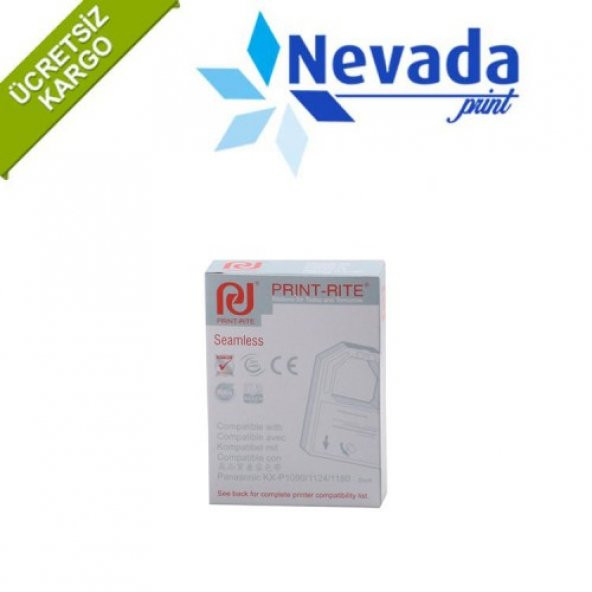 Panasonic 1150 Yazıcı Şeridi (Print-Rıte- Printpen )10 Adet - Resim 2