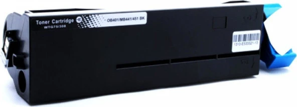 OKI MB451 MUADİL TONER OKİ B401- OKİ MB441 TONER ürün görseli