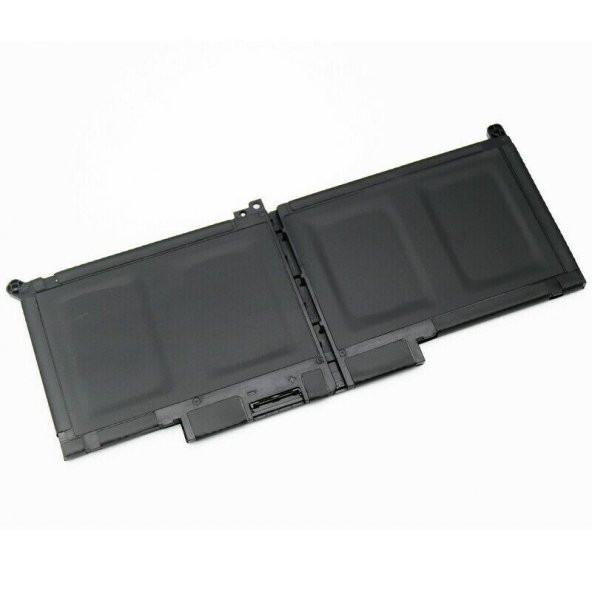 Dell Latitude 14 7480, 7490 P73G batarya orijinal pil - 3