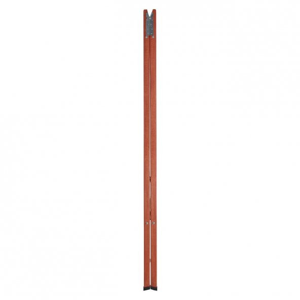 8 BASAMAKLI ÇİFT ÇIKIŞLI AHŞAP MERDİVEN (YÜKSEKLİK 2.60 MT) - Resim 4