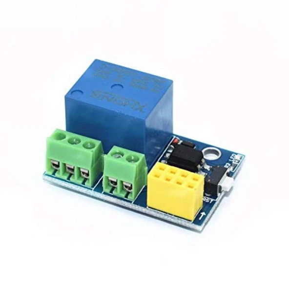 5V Kablosuz Röle Modülü ESP8266 Uyumlu ürün görseli