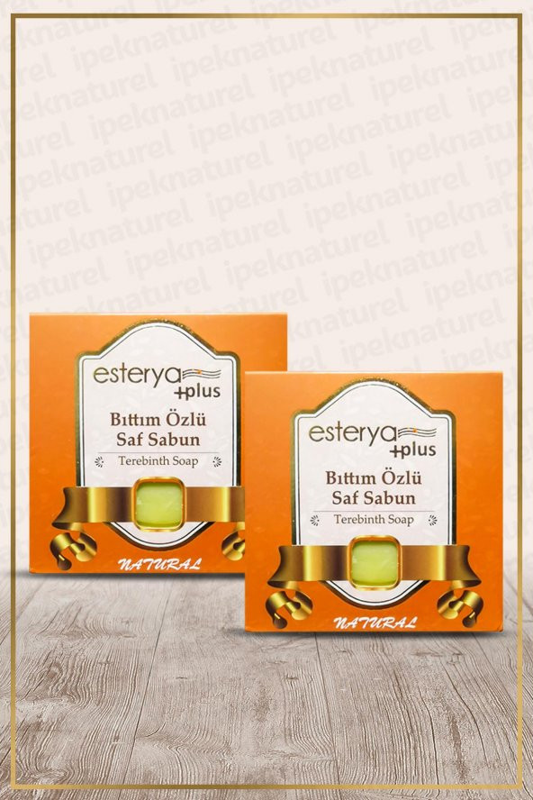 Bıttım Özlü Saf Sabun 125 gr 2li Set - 2