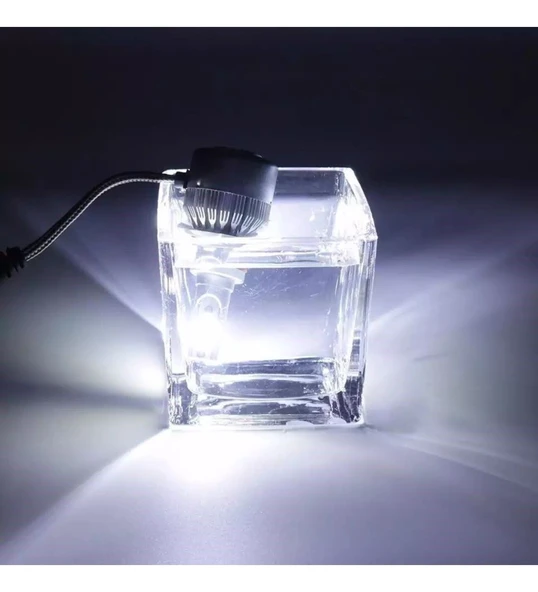 C6 LED XENON H11 Led Zenon 36w 7600lm 6500k C6 Far Ampülü Led Işık seri-XEN - 3
